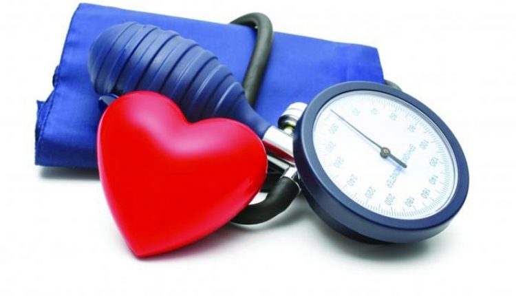 کاهش فشار خون بالا