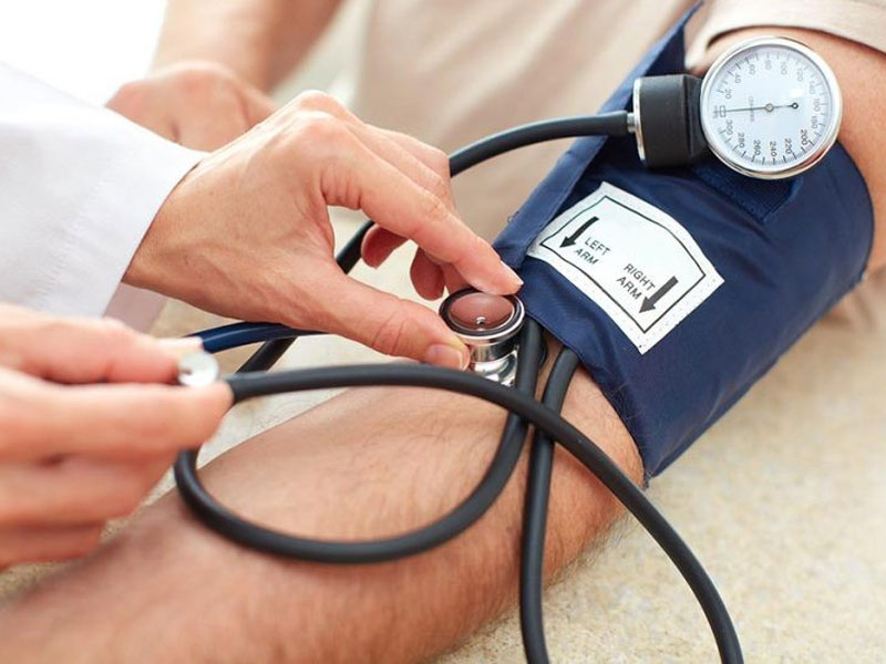 اندازه گیری فشار خون