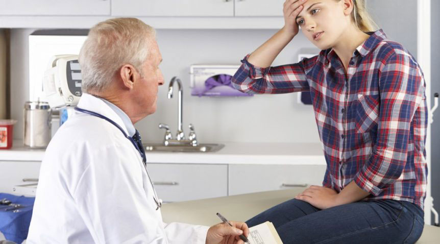 تشخیص سیفلیس در دختران