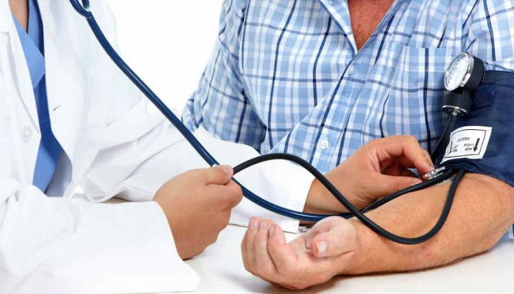 فشارخون بالا