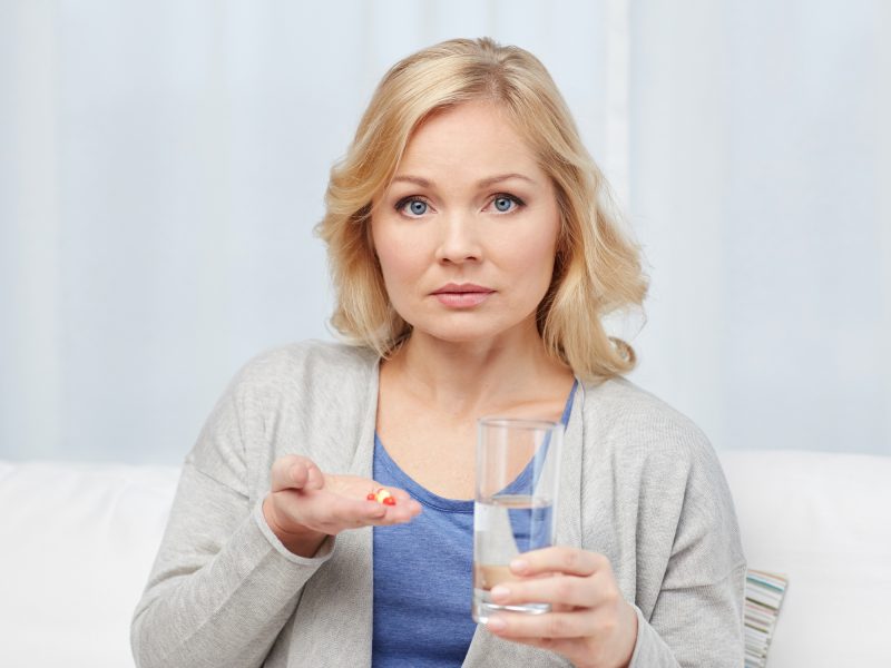 عوارض داروهای مسکن بر کلیه