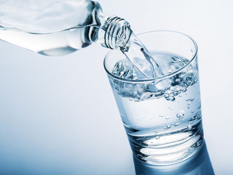 نوشیدن آب برای سنگ کلیه