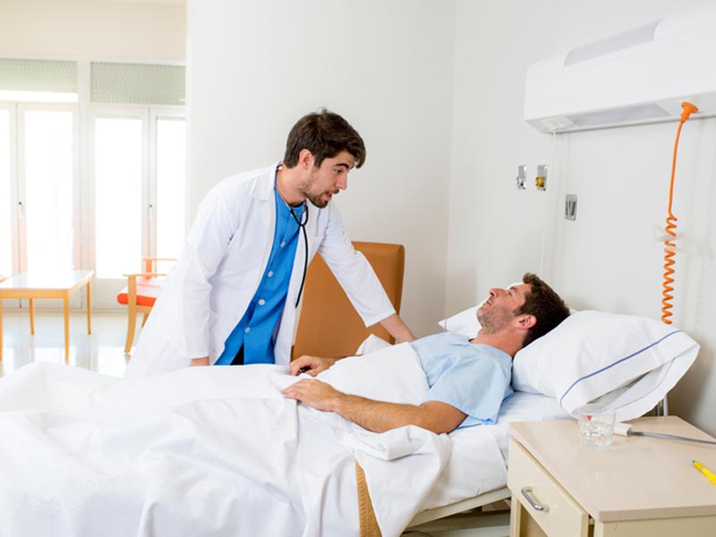 مراقبت های بعد از سنگ شکن کلیه