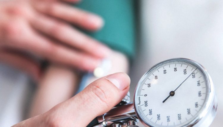 فشار خون نرمال